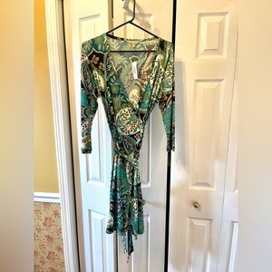 Banana Republic Wrap Dress
